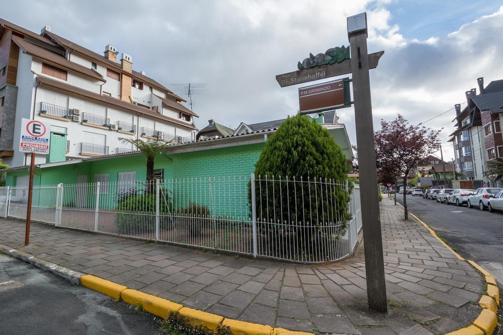 Casa Rua Padre Carmene Villa Gramado Ngoại thất bức ảnh