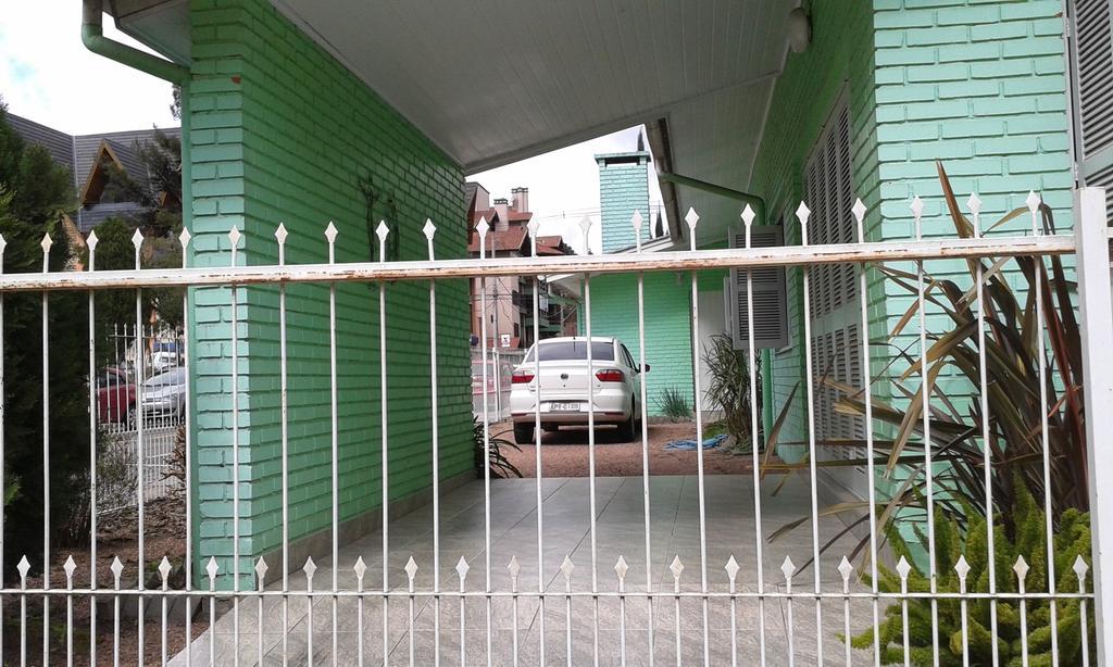 Casa Rua Padre Carmene Villa Gramado Ngoại thất bức ảnh